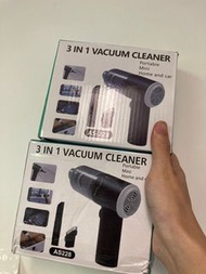 小型車載吸塵機 