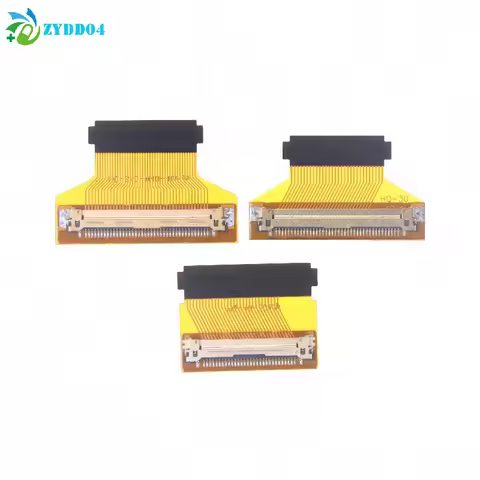 ●1Pcs Laptop Computer Parts 51PLVDS LED Screen EDP 30Pin To 40Pin/40Pin To 30Pin Converter Cable 2 L