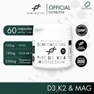 Vitamin D3 + K2 Dietary Supplement Product
