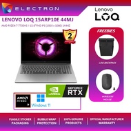 Lenovo LOQ 15ARP10E 83S00044MJ 15.6'' FHD 144Hz Luna Grey(R7-7735HS,16GB,512GB SSD,RTX4050 6GB, W11)