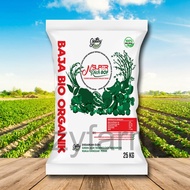 Baja SUPER NRICH 5 kg organik bio organik  baja durian sawit fruit fertilizer