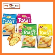 CV Chef's Choice Mini Toast 迷你烤面包Roti Mini 42g (Halal)