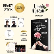NOVEL UMAIR AYRANI | SASASERA