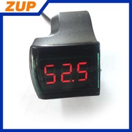ZUP 12V/24V/36V/48V/60V/72V Thumb Throttle Ebike With Battery Display Thumb Grip New