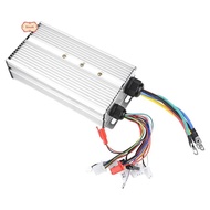 Double Row 24 Tube Intelligent Brushless Controller for BLDC Motor/Electric Bike/Ebike/Tricycle- 48V