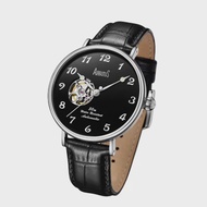 ARBUTUS ARBUTUS 9o'clock Open Heart Automatic AR1805SBB