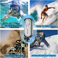 30m New Style 360 ONE X2 Panoramic Camera Diving Case Insta360 ONE X Camera Waterproof Case