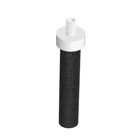 BPA-Free Water Bottle Filters Purifying Easy Installation Replacement Filters Leak-Proof Seal Silico