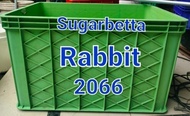 Filter Air Box Bak Ikan Fiber Bak Fiber Rabbit Karantina 2066