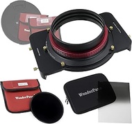 WonderPana FreeArc 66 Essentials ND1000 and GND 0.9HE Kit Compatible with Tamron 15-30mm SP F/2.8 Di