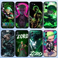casing for Vivo V21E V25 V27 V27E V27Pro V29E V29 V40 Pro Lite Cover DM-4 Anime One Piece Roronoa Zo
