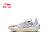 LI-NING WADE ALL CITY 12 ENCORE "TEAM NO SLEEP" BASKETBALL SHOES - STANDARD WHITE - ABAU051-4