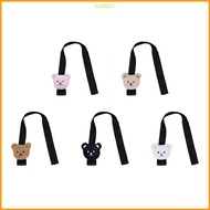 innlike1 Safety Wrist Strap with Plush  End Sliding Prevent Wrist Belt for Trolley