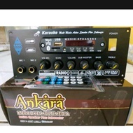 Kit modul aseemble Speaker power amplifier stereo karaoke Echo subwoofer MP3 bluetooth