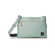 [Anello Grande] Shoulder Bag 10 Pocket Classic Melange Poly CLPGTH2522Z Mint Green