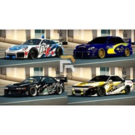 DESIGN LIVERY MIX | CPM 1