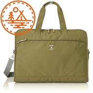 [Anello Grande] 2WAY Boston Bag Water Repellent Lightweight Large Capacity CABIN GTM0178 Olive