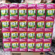 Rinso Cair 18ml 36Sachet | Rinso Cair 500an isi 36 Sachet