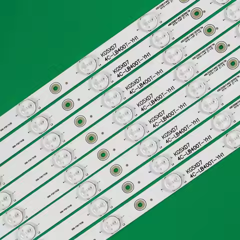 LED Backlight Strips 4C-LB400T-YH1 4C-LB4006-YH3 4C-LB4006-YH1 For To shi ba LED40C720J 40L2450C 40L