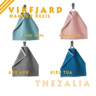 Vikfjard Small towel SIZE 30 X 30 CM HAND TOWEL hand wipe