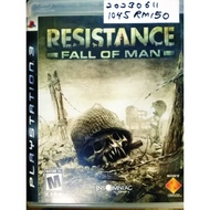 20230611-1045b SONY PLAYSTATION 3 PS3 GAME RESISTANCE FALL OF MAN