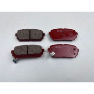 HEMAN DISC BRAKE PAD REAR KIA RONDO 2.0 - H8019-S