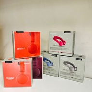 Urbanears Plattan ADV Wireless Headband 頭戴式耳機 ( Camelia / Tomato)