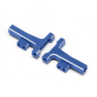 Y2-008FTBL YOKOMO Front Lower Short T Arm Blue (for RD/SD)