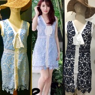 Short Lace Dress Shipping Per 1 Piece