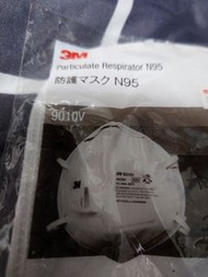 3M 9010V N95口罩