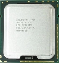 INTEL i7-920 ซีพียู CPU 1366 XEON i7-920 พร้อมส่ง ฟรี ซิลิโคน