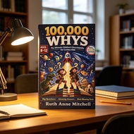 "100k WHYS" Fun Facts For Kids Present Idea