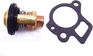 SouthMarine Boat Engine 6G8-12411-01 6G8-12411-02 6G8-12411-03 Thermostat and 62Y-12414-00 Gasket fo