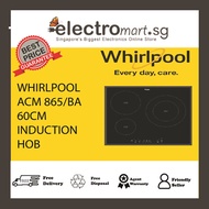 WHIRLPOOL ACM 865/BA 60CM INDUCTION  HOB