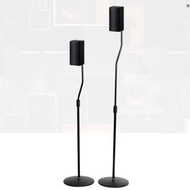 實體店鋪/SF (清貨區)(🈹🈹🈹限今日特價$288)Adjustable Height Speaker Stands Universal Compatibility with Satellite S