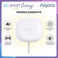 【GLOBAL】AQARA Presence Sensor FP1E - Ultra-Accurate mmWave Sensor - Detection of Moving - 2 Year WTY