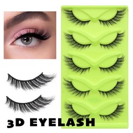 MATA 3D False Eyelashes natural False Eyelashes Eyelash natural 3D Curling Eyelashes Extension Eyela