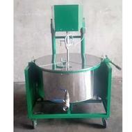 KT Sauce Sambal Sos Pastes Cooker Mixer Gas Stove Multi-purpose 80L SM80 SUS Auto Stir Pengacau 不锈钢自
