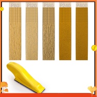 Micro Sander Kit Sand Paper Sandpaper Sheets Detail Sandpaper