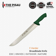 F.Herder Broadblade Knife