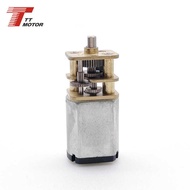 13MM DC Gear Motor DC3V 6V 12V Mini Putter 3V Gear Motor