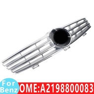 for Mercedes Benz car front bumper Grille Middle grid base W219 CLS320 CLS350 CLS280 CLS500 CLS300 C