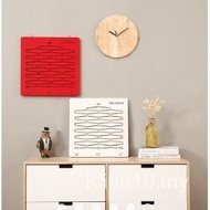 【Ready Stock】Creative Home Decoration DECISION Board the Decision Making Aid
