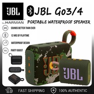 JBL Go 4/GO3 Ultra Portable Bluetooth Speaker with Built-in Battery Mic IP67 Waterproof Speaker Wire