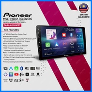 Pioneer’s 9” DMH-AP6650BT WSVGA Large Screen A Series, Car Audio & Video AV Receivers