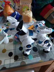摇控機械狗