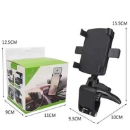 YB20-3 Phone Holder, Strong, Safe, Anti-Slip Car Motorcycle Phone Stand Holder with Car Holder
