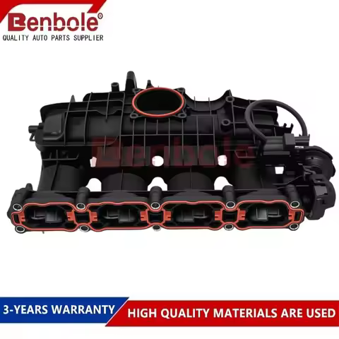 Gen3 EA888 2.0T Engine Intake Manifold 06L133201N,06L133201EL,06L133201AH For VW Touareg,Beetle,Jett