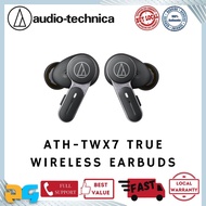 Audio Technica ATH-TWX7 True Wireless Earbuds