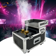 Lm-600w Dual Fog Machine Smoke Machine DJ Party Party Performance